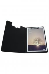 Shuter Kırmızı A4 Kapaklı Sekreterlik - 2