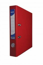 Noki Kırmızı Dar Klasör - 1
