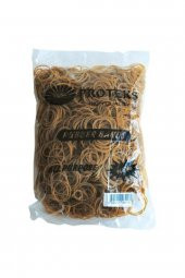 Proteks Ambalaj Lastiği 100 Kauçuk Lastik 500 Gr 70 Mm Poşet - 1
