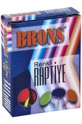 Brons Renkli Raptiye Br-356 - 1