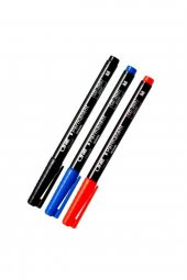 Lineplus M Asetat Kalem Seti 3 Lü - 1