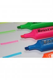 Linea 6 Canlı Renk Fosforlu Kalem Seti - 2