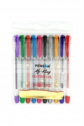 Pensan My-king Jel 10lu Simli Kalem - 1