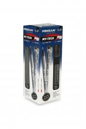 Pensan My-tech 0.7 Kalem- 25li Paket Siyah 37.27.197.269 - 1