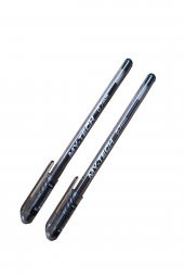 Pensan 2240 My Tech Tükenmez Kalem 0,7 Mm Uç Siyah 2 Adet - 1