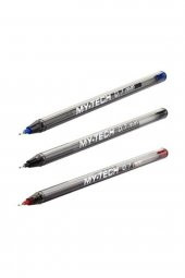 Pensan My-tech 0.7 Kalem- 25li Paket Siyah - 2