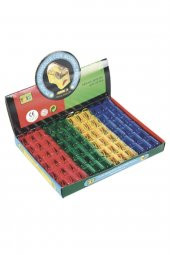 TRİX Kalemtraş Mini Hazneli 12 Adet - 1