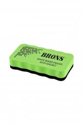 Brons Br-259 Tahta Silgisi Eva Mıknatıslı - 2