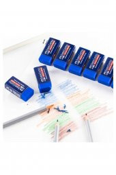 Faber Castell Faber-castell Sınav Silgisi Mavi 3lü - 2