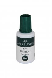 Faber Castell Faber-castell Sıvı Düzeltici - Daksil 20 Ml - 1