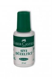 Faber Castell Sıvı Daksil 20 Ml - 1