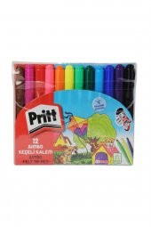 Pritt Pritt Jumbo Keçeli Kalem 12Li - 1