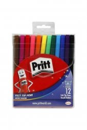 Pritt Keçeli Kalem 12 Li thumbnail 2