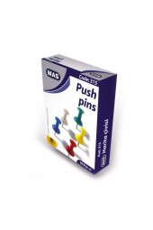 Mas Harita Çivisi - Mantar Pano Çivisi - 1