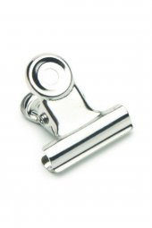 Linea Lınea Round Clips 38 Mm Metal Maşa Kıskaç Adet (B2004) - 1