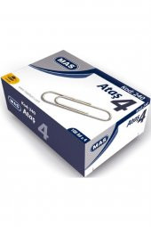 Mas Ataş No:4 Nikel Kaplı 100 Adet 240 40mm - 1