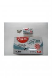 Faber Castell Lınea Raptiye Pls 100lü Dl808 - 1