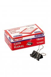 Bigpoint Çelik Kıskaç 19 mm 12 li - 1
