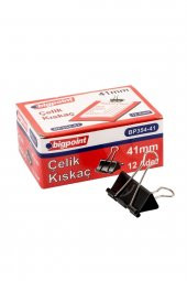 Bigpoint Çelik Kıskaç 41 Mm (12 adet) - 1