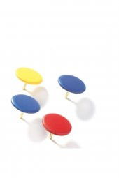 Linea Dl 100 Lü Renkli Raptiye - 2