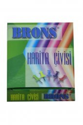 Brons Harita Çivisi Br-357 - 3