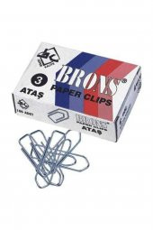 Faber Castell Brons Ataş No:3 - 1