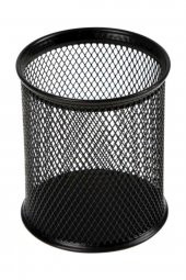 Yücetem Perfore Metal Kalemlik Siyah 902 Fx - 1