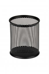 Bigpoint Metal Perfore Kalemlik Siyah Fx - 1