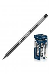 Pensan My-tech Siyah Tükenmez Kalem 25li - 1