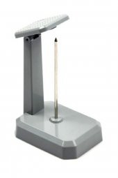Mas 805 Plastik Memo Holder Lüks Not Tutucu Renk - Siyah - 2