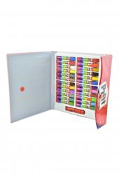 Pritt 24 Lü Pastel Boya Çantalı Pastel 24 Renk Tutacak+kalemtraş - 2