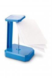 Mas 805 Plastik Memo Holder Lüks Not Tutucu Renk - Siyah - 3