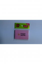 Linea Stıcky Notes Yapışkanlı Notluk (1adet) - 1