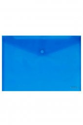 Noki A4 Çıtçıtlı Dosya Mavi (3101-130) - 1
