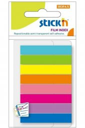 Gıpta Stickn 8 Renk Film Index Ayraç Neon Renkler - 1
