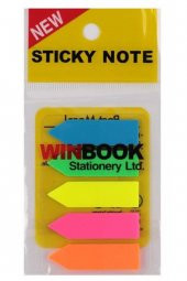 Harikalar Avm Korea Winbook Sticky Note - Sticker Not - 1
