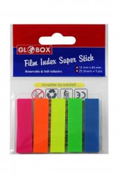 Globox 6638 Film Index 5x12x45 Mm Ayraç - 1
