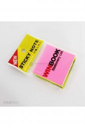 Linea Yapışkanlı Not Kağıdı Pembe - 1