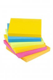 FixPoint Postit Yapışkanlı Kağıt 80 Yaprak 2 Adet Index - 1