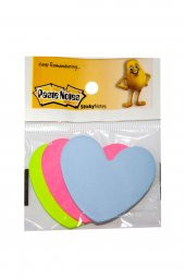 Paste Notes Özel Kesimli Yapışkanlı Not Kağıdı - 1