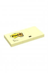 3M Sarı Post-it 653 Not Kağıdı - 1