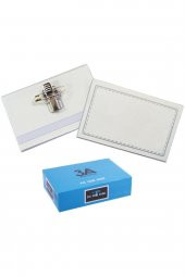 Ark 3a Iğneli Yaka Kartı 50 Li 153.2yak.900 (1 Paket 50 Adet) - 1