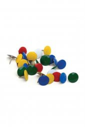 YYB Renkli Raptiye 60 Adet - 1