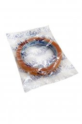 Klas Bant 12 Mm X 66 Metre Şeffaf Ofis Para Bandı 1 Adet - 2