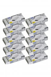 Mas 140 Zımba Teli No:10 Beyaz 10 Paket - 1
