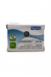 Rapid 21/4Mm 1M Zımba Teli 1000 Adetlik 24867600 - 1