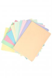 SARAY MATBAACILIK KAĞITÇILIK KIRTASİYECİLİK Jet Color Fotokopi Kağ.renkli A4 100lu(20x5 Pastel - 1