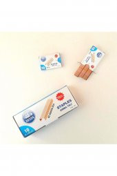 Delta Zımba Teli No: 10 Sarı (10lu Paket) - 1