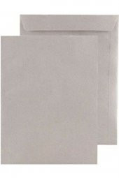 ASİL DOĞAN 24x32 90gr Kraft Silikonlu Torba Zarf 100 Lü - 1