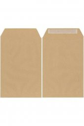 Umur Kırtasiye Ofmark Torba Formula Zarf 100gr 17x25 50li - 1